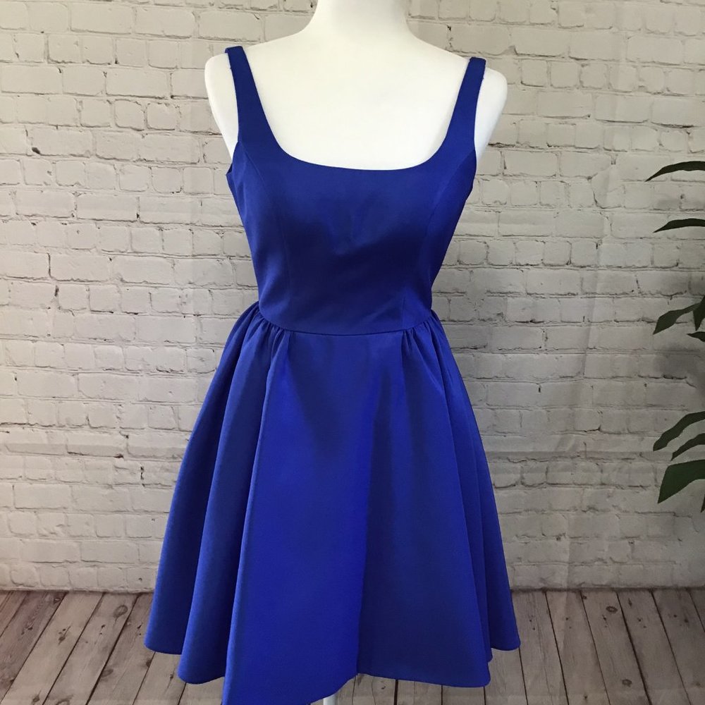 PAGEANT SHERRI HILL PAGEANT INTERVIEW /PARTY DRESS SIZE 0